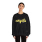 Royal Cursive Crewneck