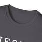 Jesus Saves Unisex Softstyle T-Shirt