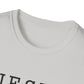 Jesus Saves Unisex Softstyle T-Shirt