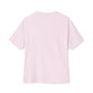 Jesus saves Unisex Oversized Boxy Tee