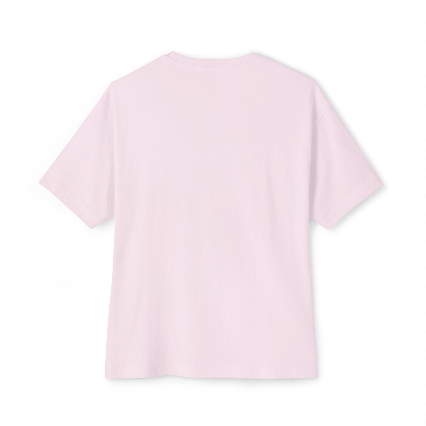 Jesus saves Unisex Oversized Boxy Tee