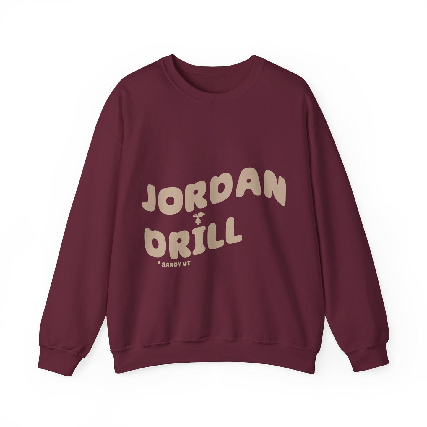 Jordan Drill Crewneck