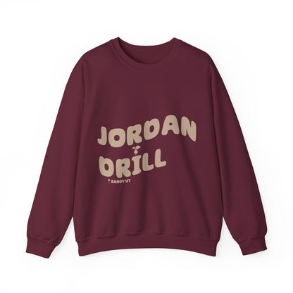 Jordan Drill Crewneck