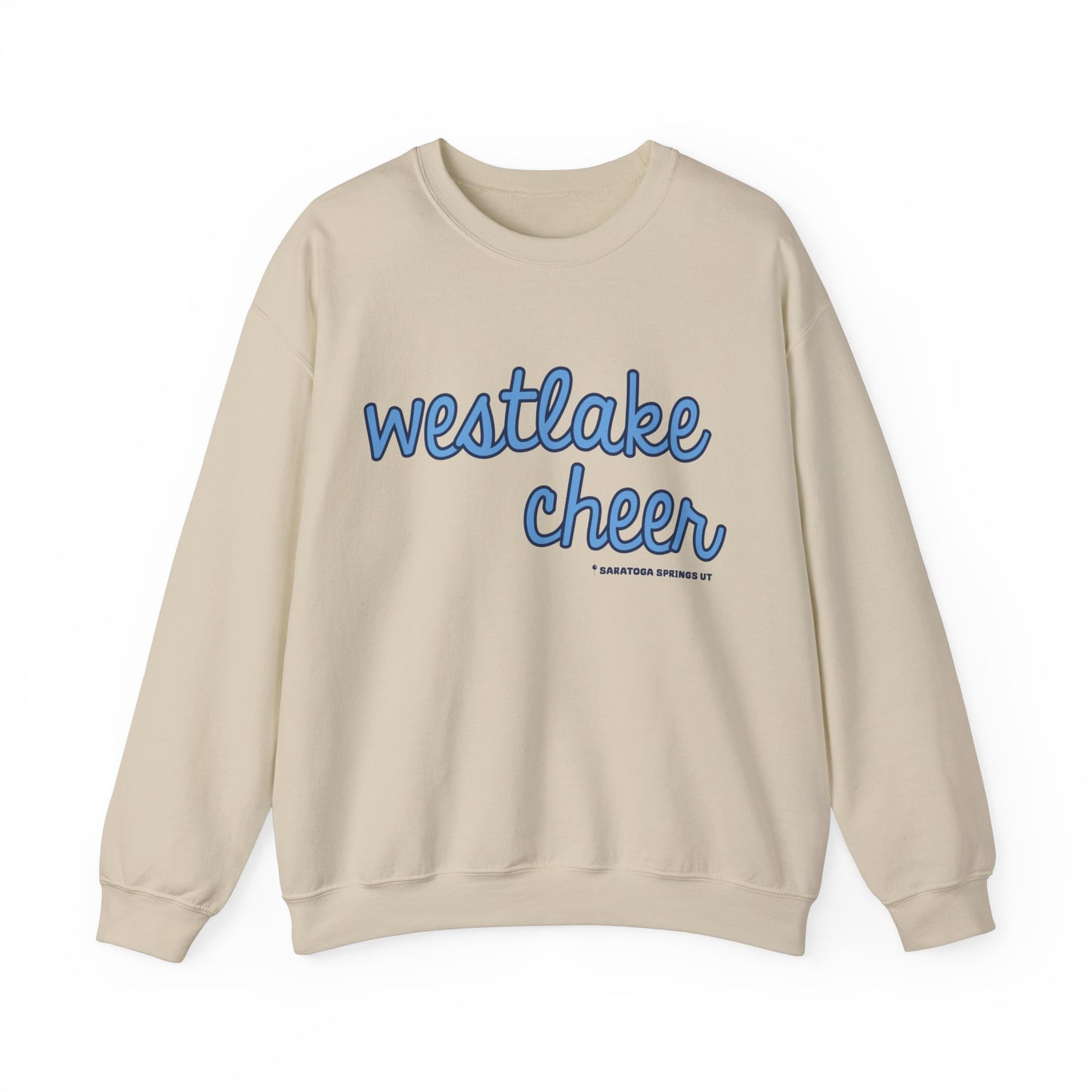 Westlake Cheer Crewneck