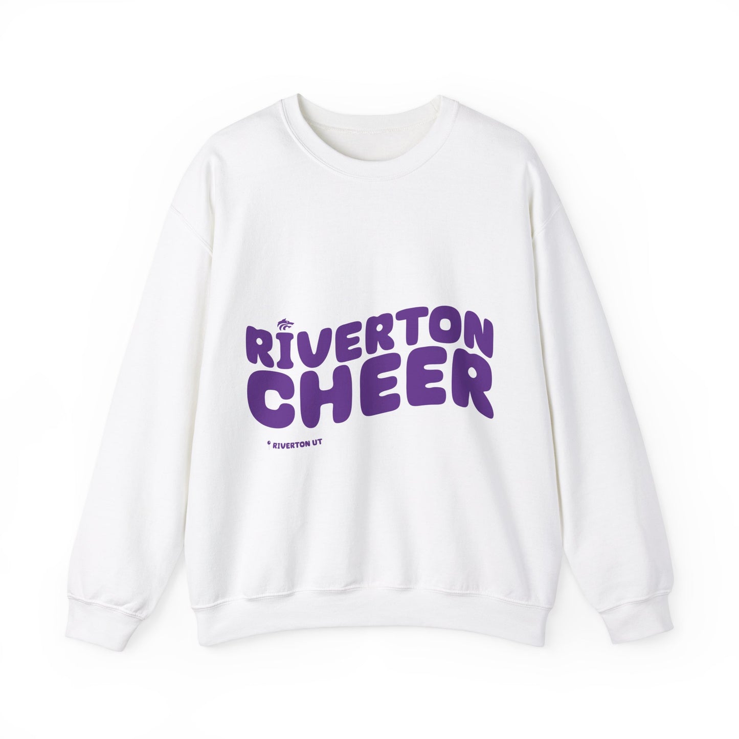 Riverton Cheer Crewneck