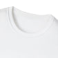 Jesus Saves Unisex Softstyle T-Shirt