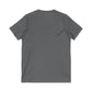 Jesus Saves Jersey Short Sleeve V-Neck Tee