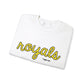 Royal Cursive Crewneck