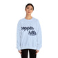 Copper Hills Cursive Crewneck