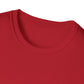 Jesus Saves Unisex Softstyle T-Shirt