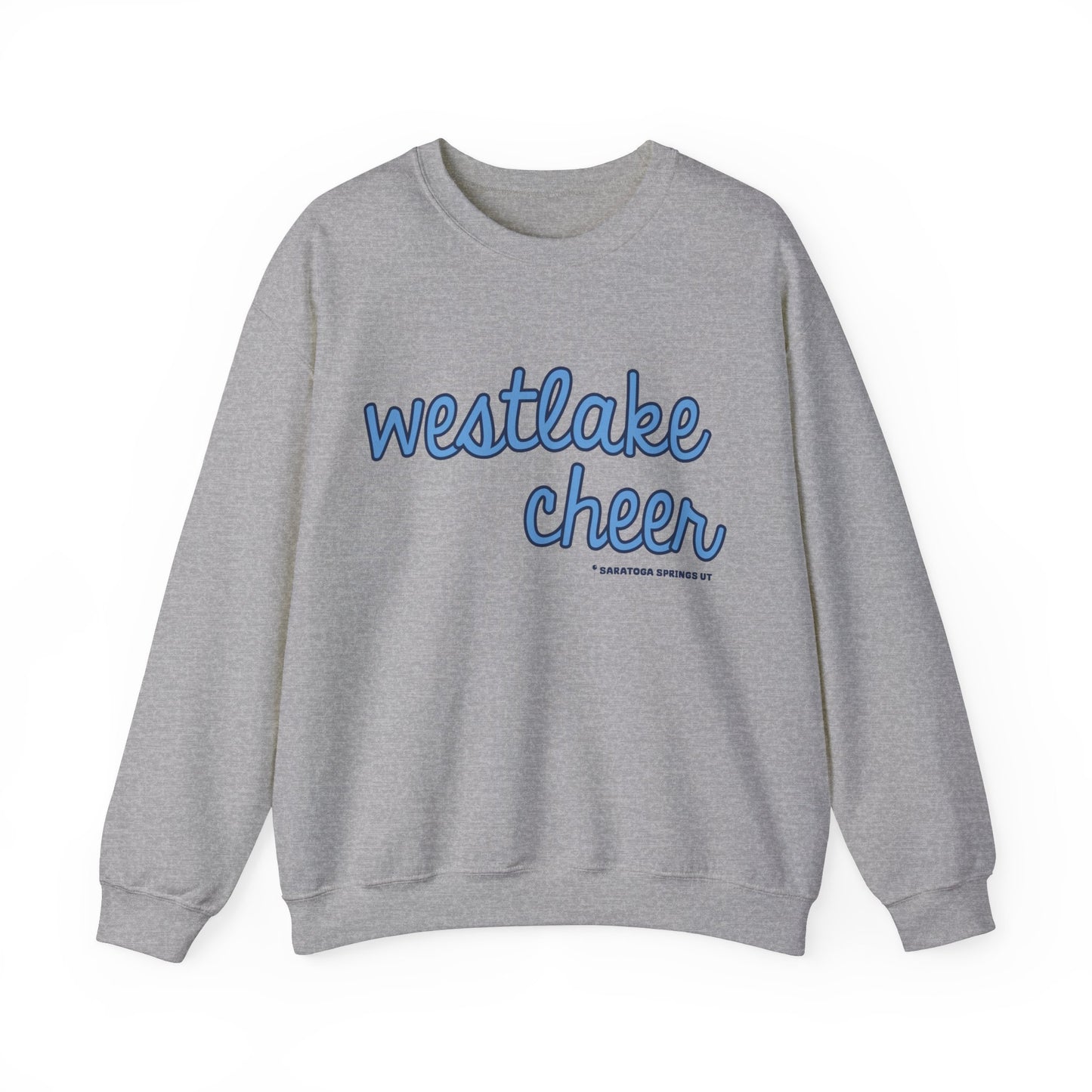 Westlake Cheer Crewneck