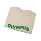 Olympus Drill Crewneck