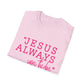 Jesus Saves Unisex Softstyle T-Shirt