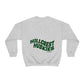 Hillcrest High School Unisex Heavy Blend Crewneck Sweatshirt