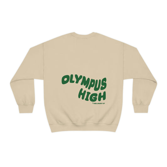 Olympus High School...The Standard Sweatshirt