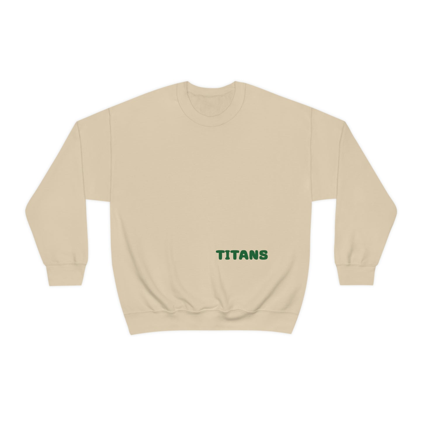 Olympus High School...The Standard Sweatshirt