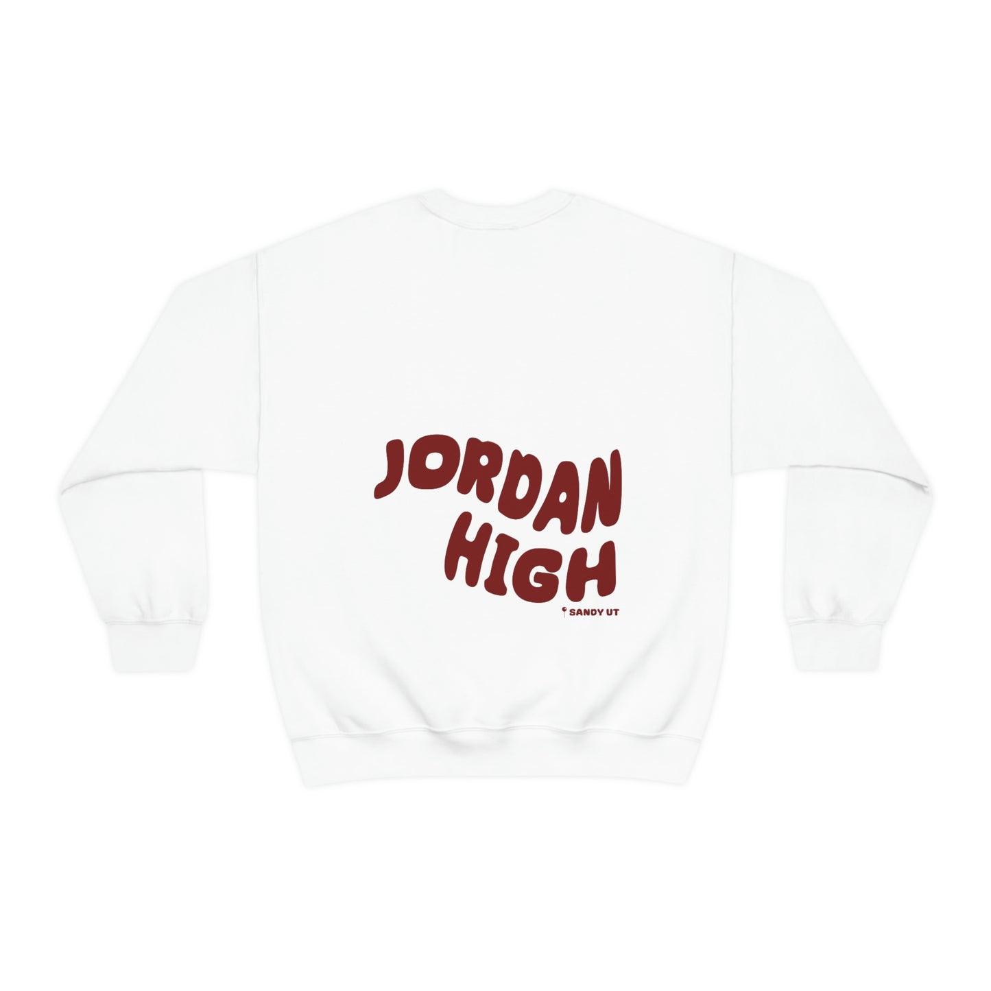 Jordan High School...The Standard Sweatshirt