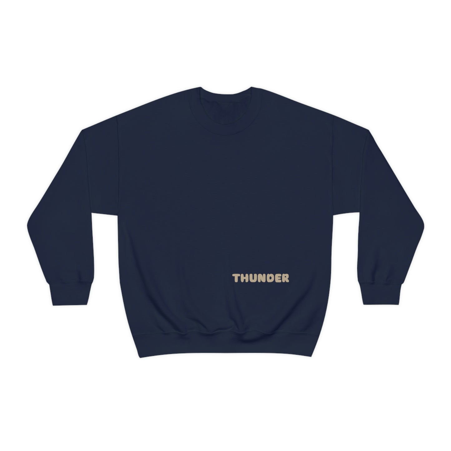 Westlake Thunder...The Standard Sweatshirt