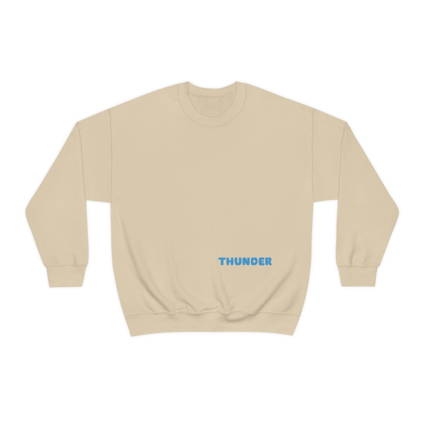 Westlake Thunder...The Standard Sweatshirt