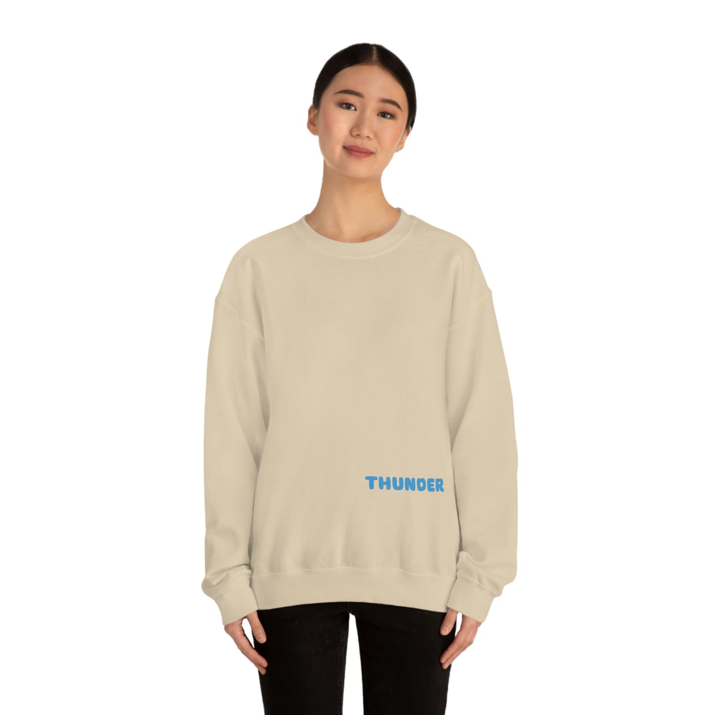 Westlake Thunder...The Standard Sweatshirt