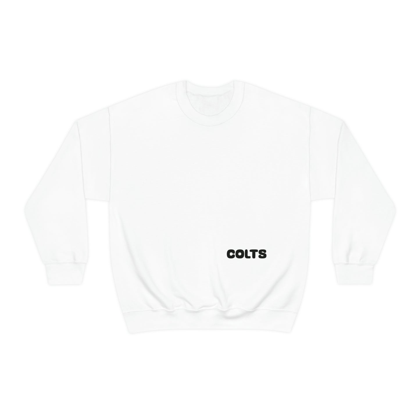 Cottonwood Colts...The Standard Sweatshirt