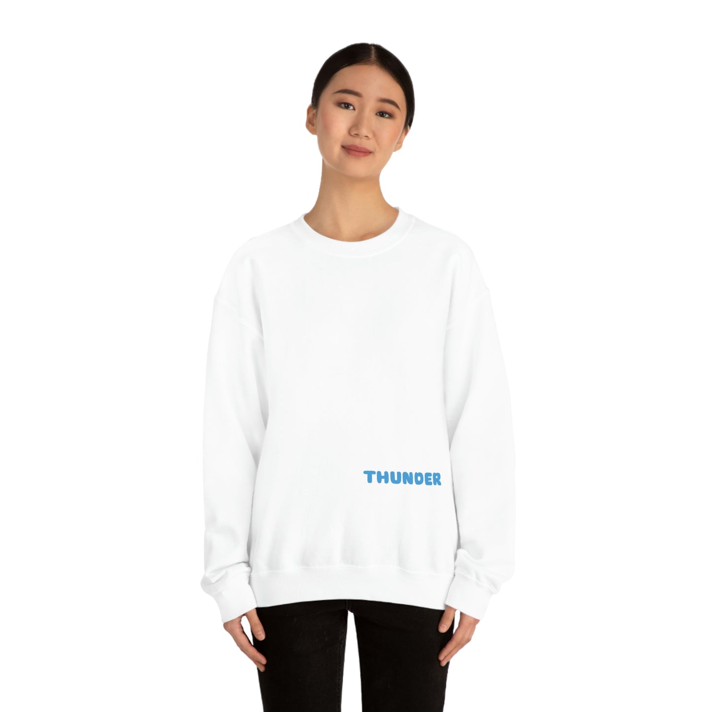 Westlake Thunder...The Standard Sweatshirt