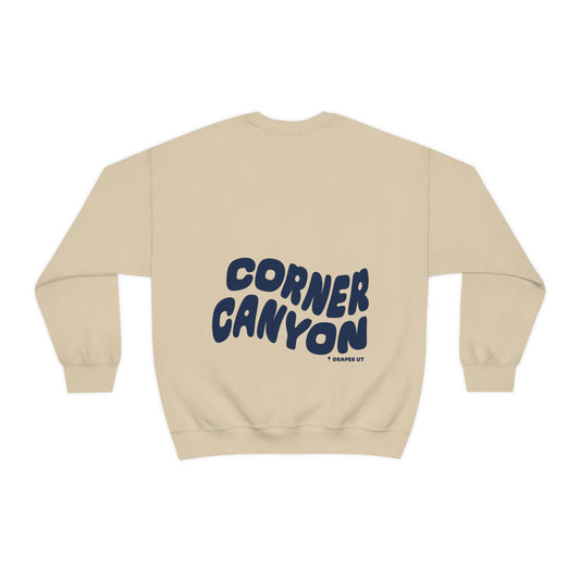 Corner Canyon High School...The Standard Sweatshirt