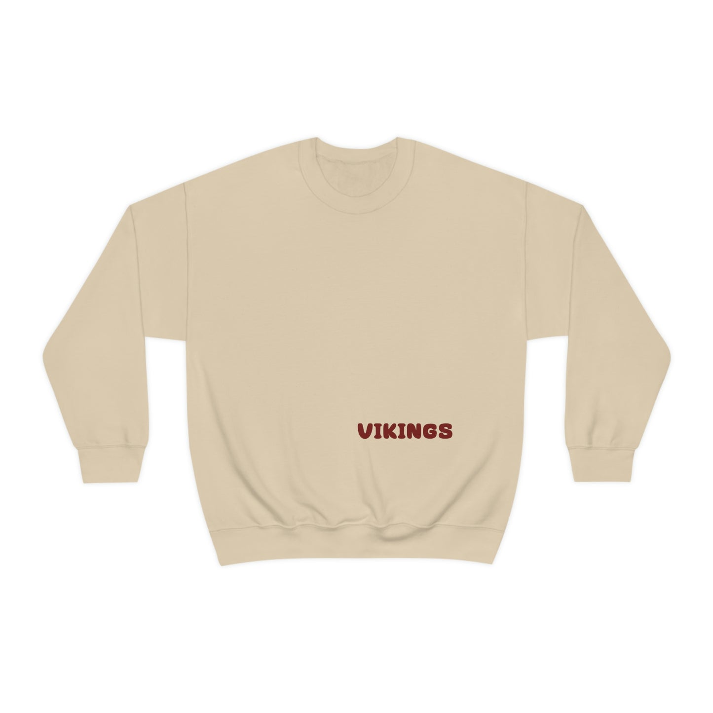 Viewpoint Vikings Unisex Heavy Blend™ Crewneck Sweatshirt