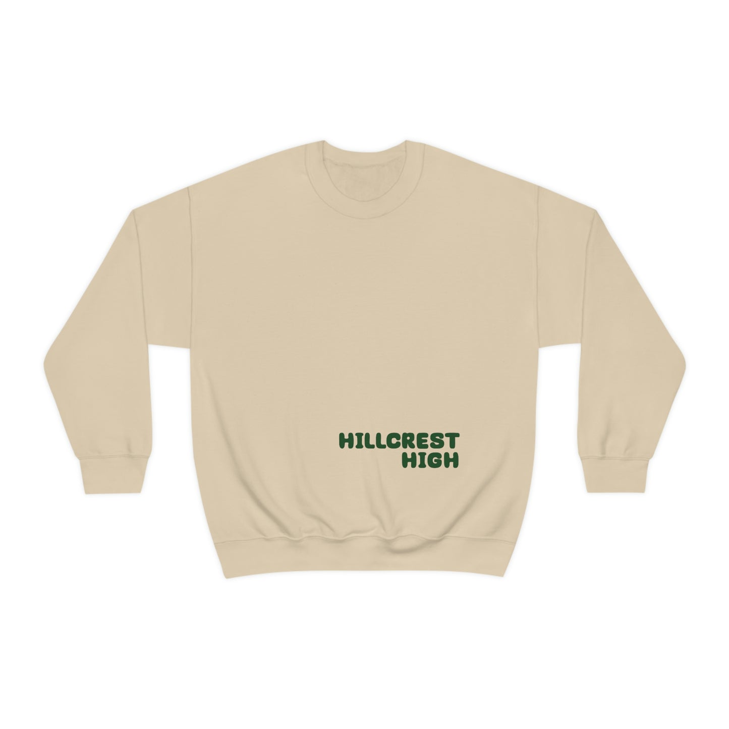 Hillcrest High School Unisex Heavy Blend Crewneck Sweatshirt