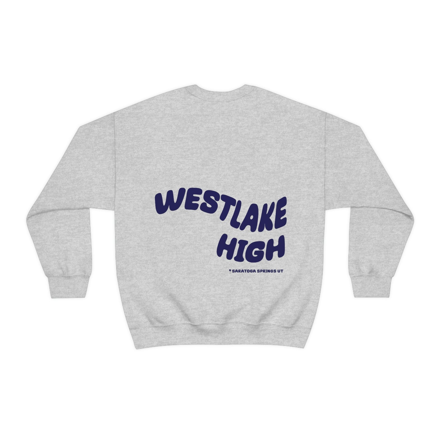 Westlake Thunder...The Standard Sweatshirt