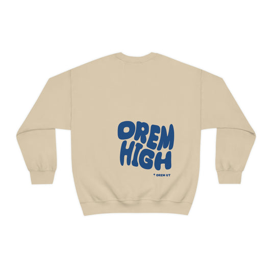 Orem...The Standard Sweatshirt