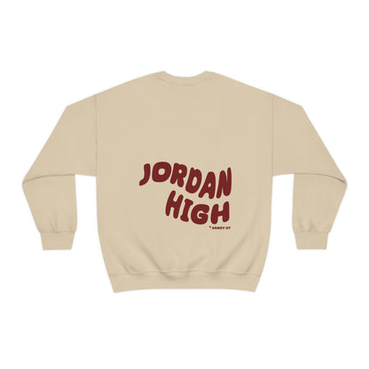 Jordan High School...The Standard Sweatshirt