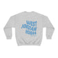 West Jordan...The Standard Sweatshirt