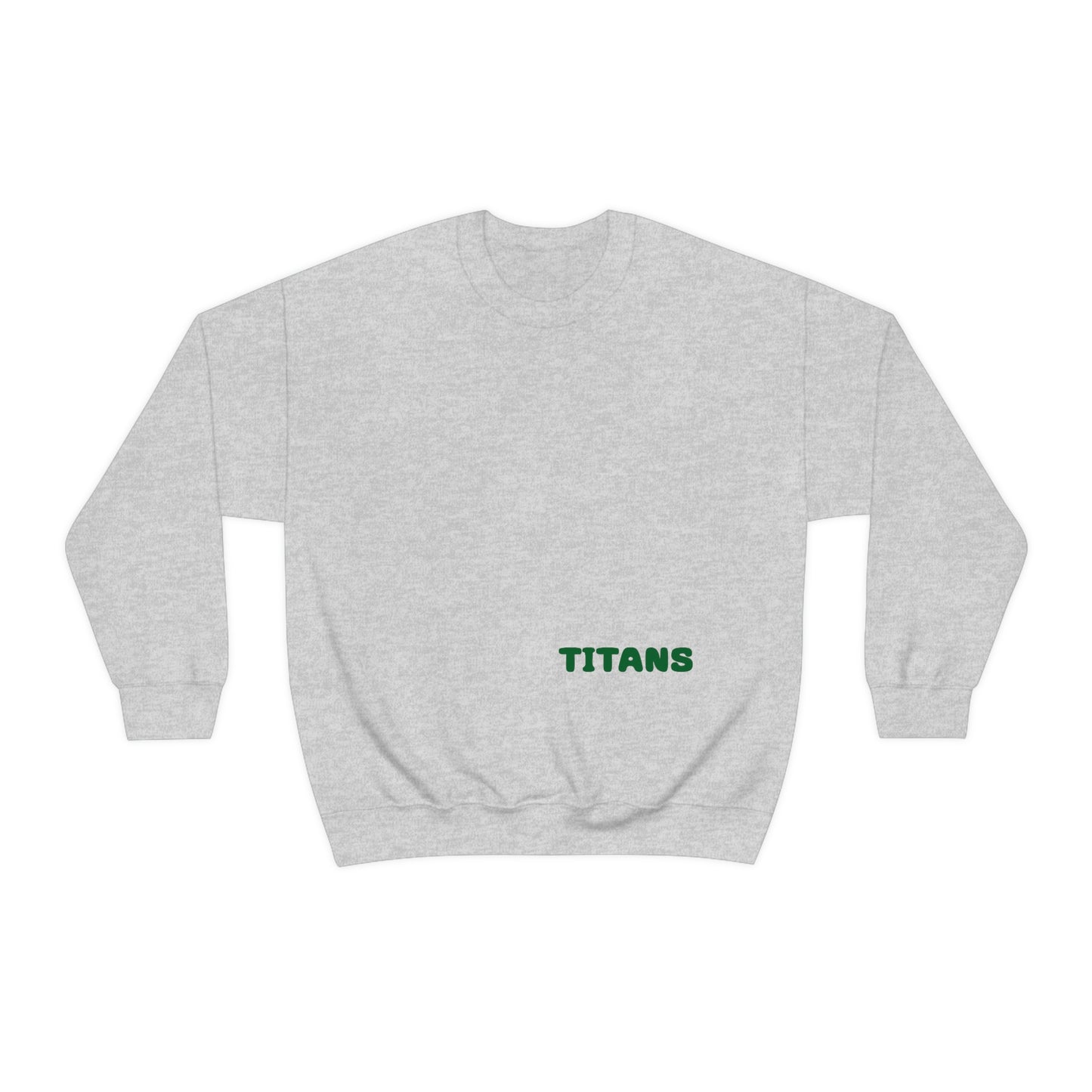 Olympus High School...The Standard Sweatshirt