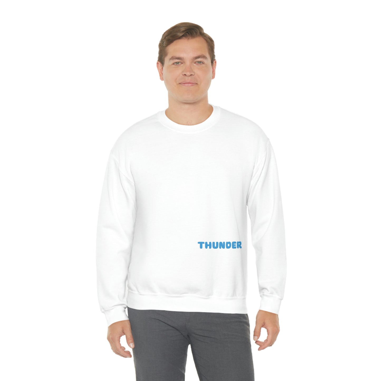 Westlake Thunder...The Standard Sweatshirt