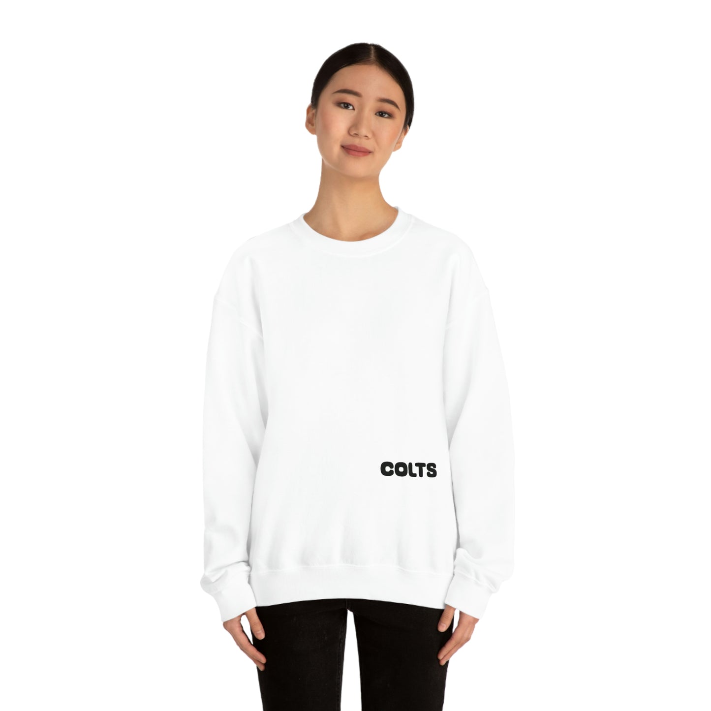 Cottonwood Colts...The Standard Sweatshirt