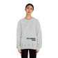 Hillcrest High School Unisex Heavy Blend Crewneck Sweatshirt