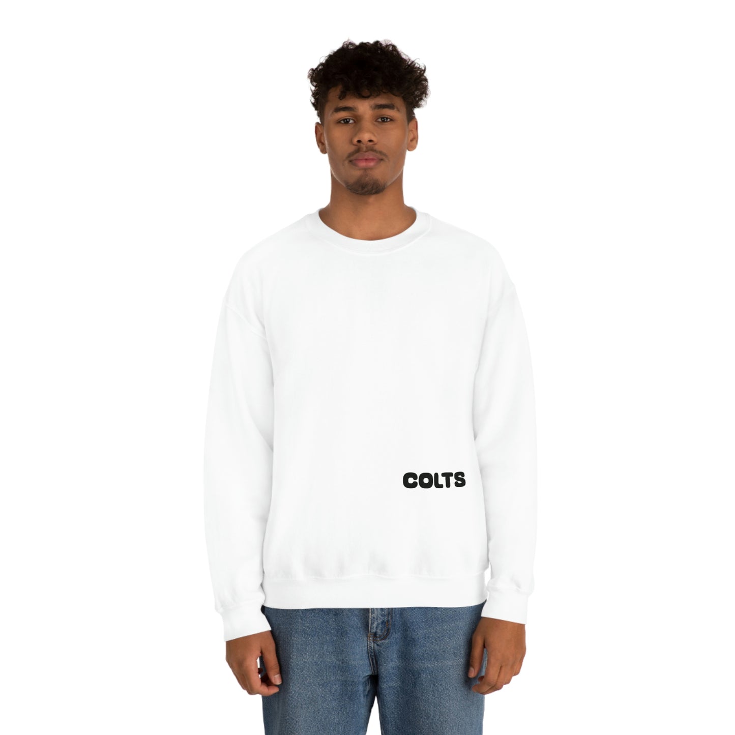 Cottonwood Colts...The Standard Sweatshirt