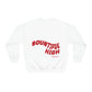Bountiful Redhawks Unisex Heavy Blend™ Crewneck Sweatshirt