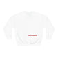 Bountiful Redhawks Unisex Heavy Blend™ Crewneck Sweatshirt