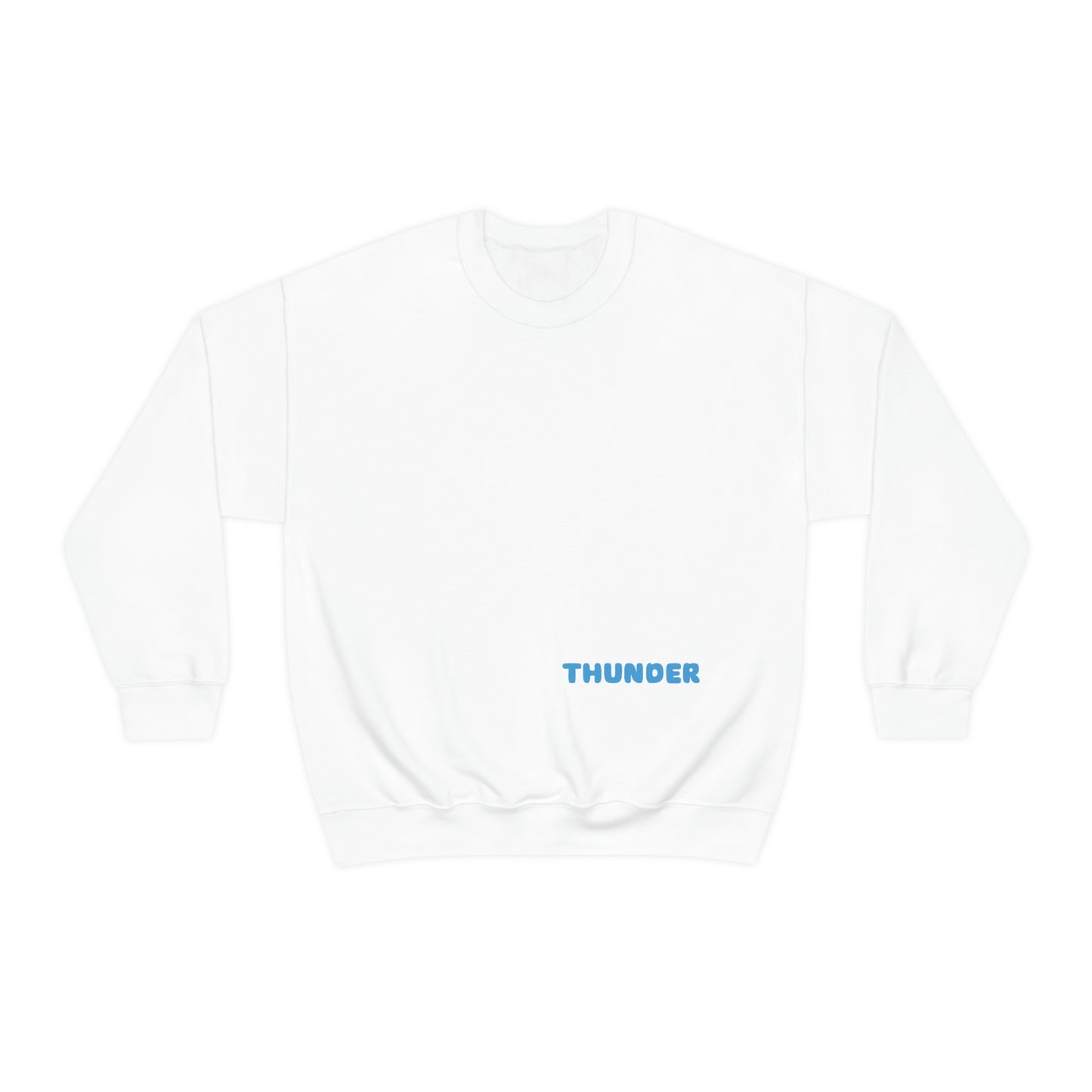 Westlake Thunder...The Standard Sweatshirt