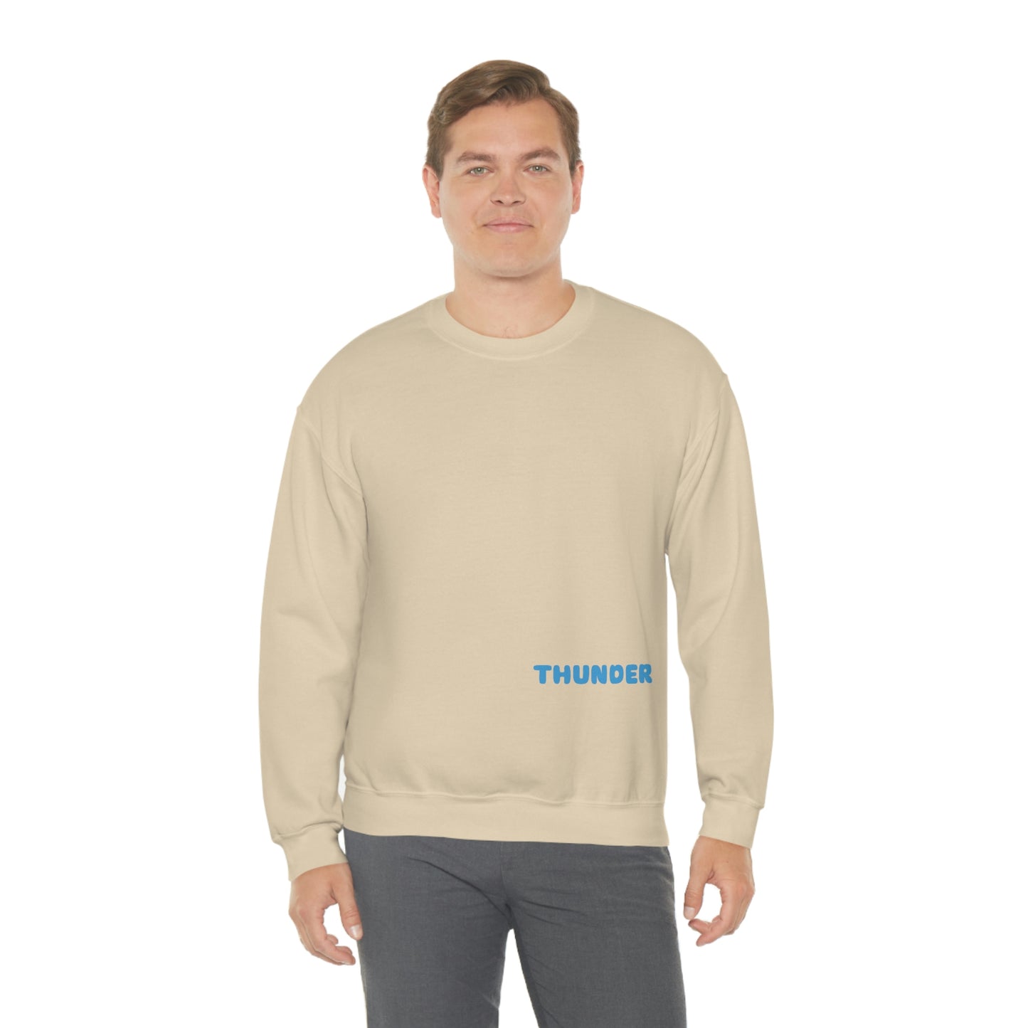 Westlake Thunder...The Standard Sweatshirt