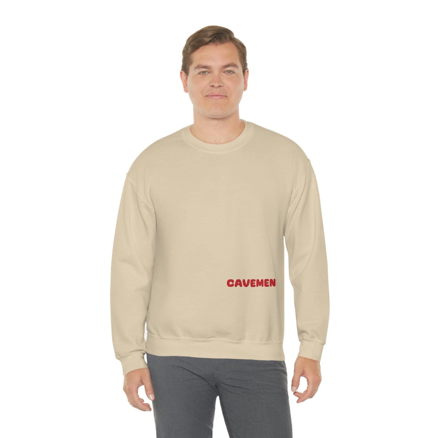 American Fork Unisex Heavy Blend™ Crewneck Sweatshirt