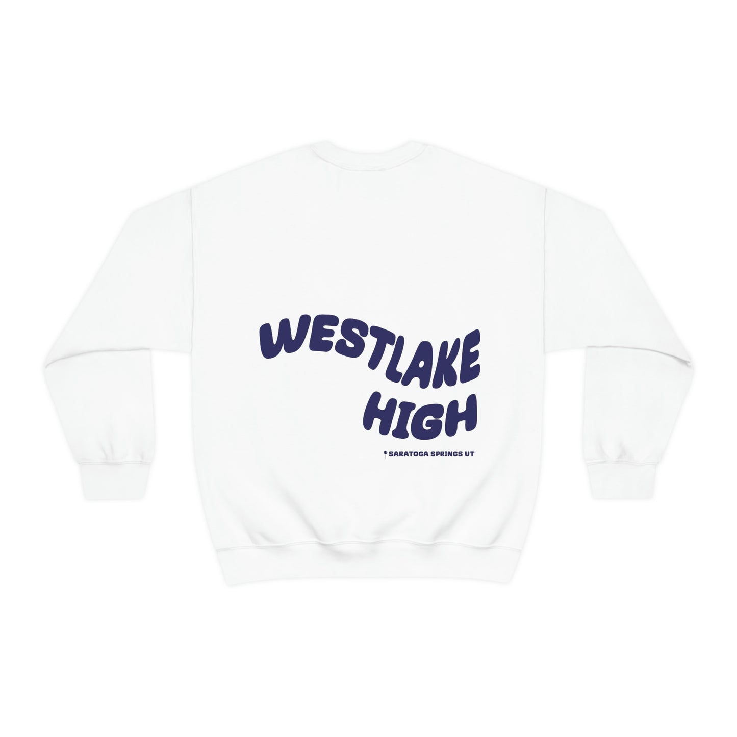 Westlake Thunder...The Standard Sweatshirt