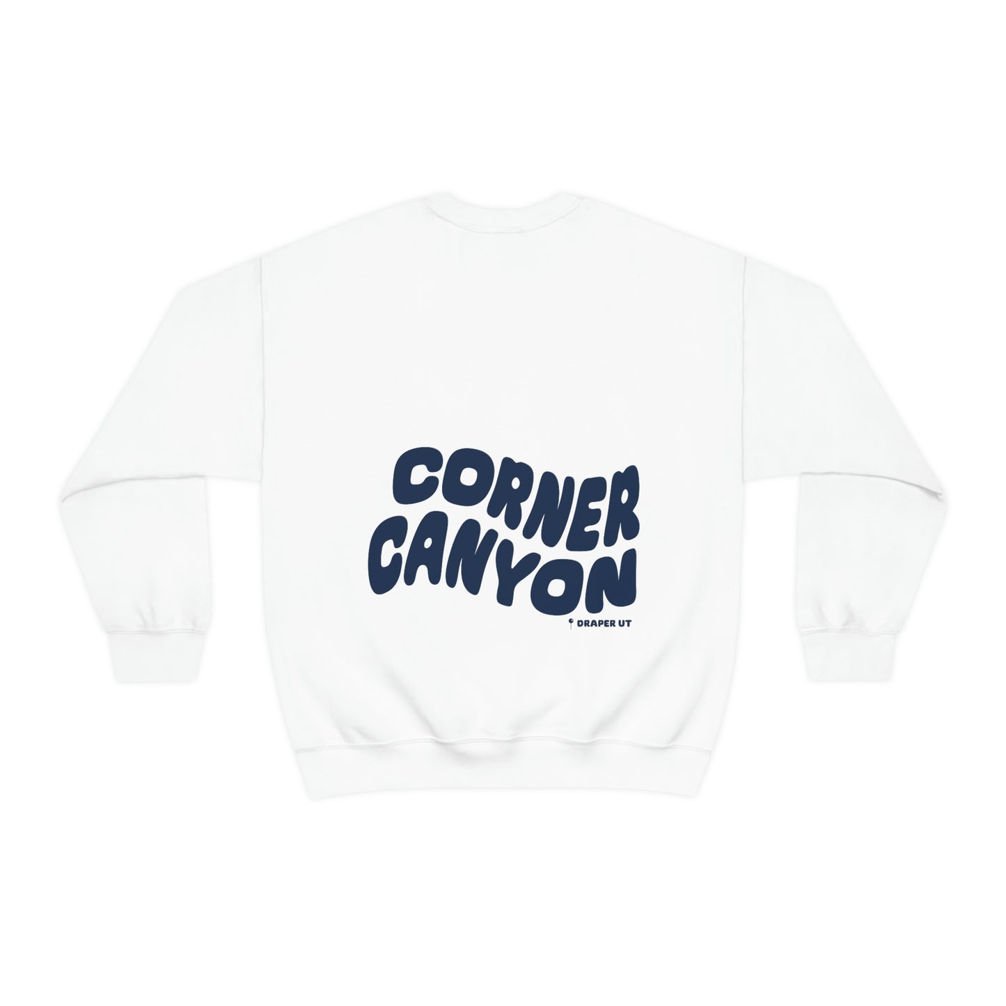 Corner Canyon High School...The Standard Sweatshirt