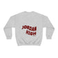 Jordan High School...The Standard Sweatshirt