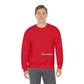 Bountiful Redhawks Unisex Heavy Blend™ Crewneck Sweatshirt