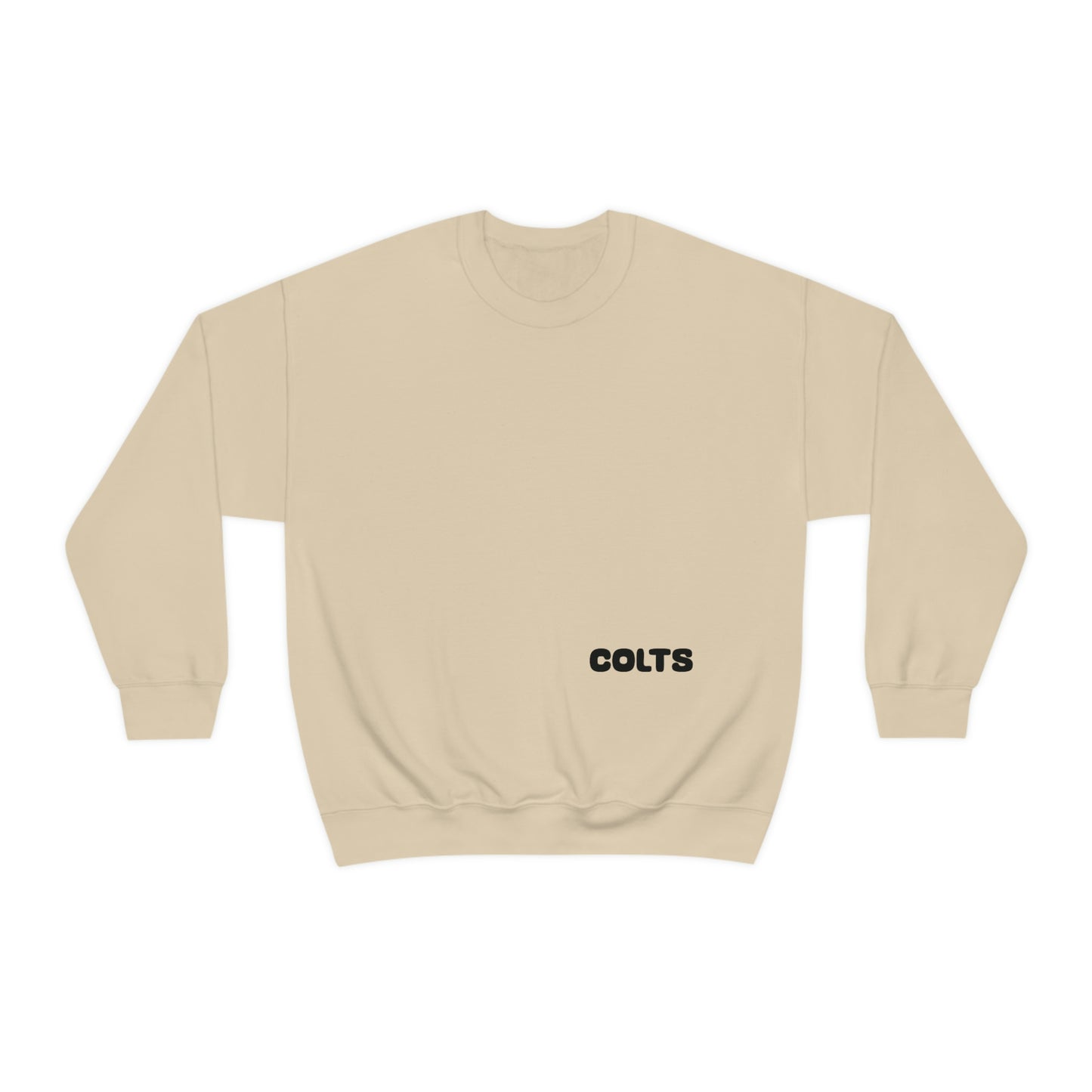 Cottonwood Colts...The Standard Sweatshirt