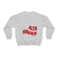 Alta High School...The Standard Sweatshirt