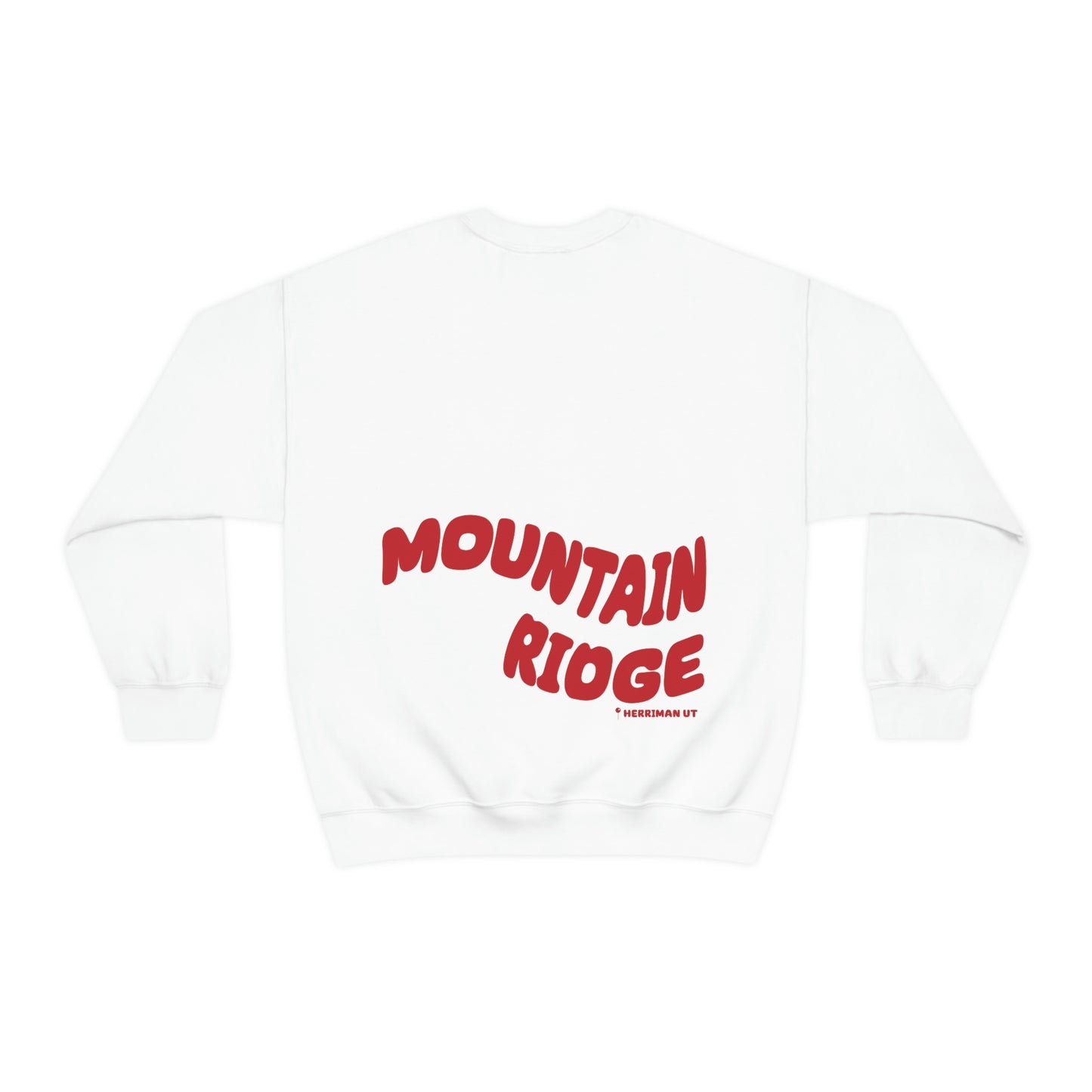 Mountain Ridge High School...The Standard Sweatshirt